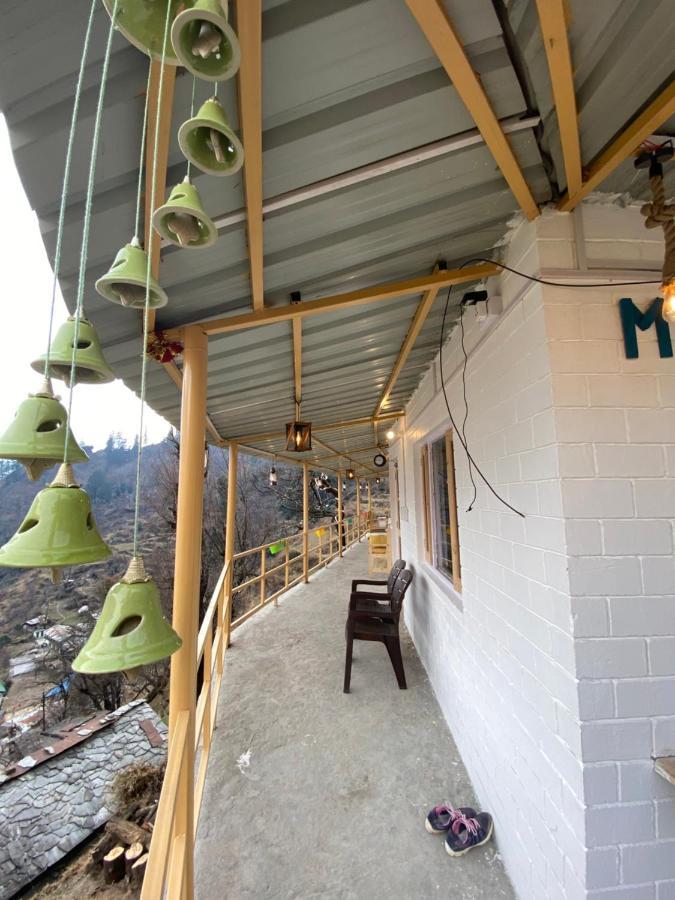 Mud Stays Gangnāni Exteriör bild