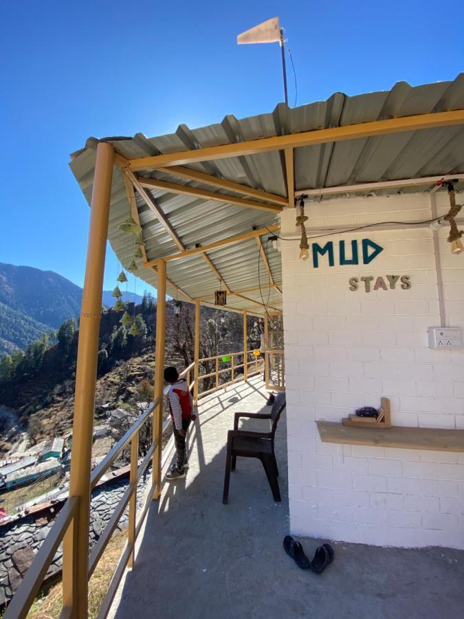 Mud Stays Gangnāni Exteriör bild